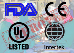 Medical Device Manufacturing, and FDA Compliance